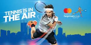 Hopman Cup 2018/19 Live Poster