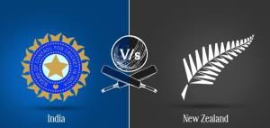 Memorable match Hlts Ind Vs Nz Poster