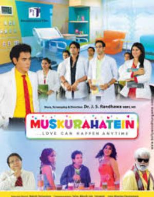 Muskurahatein Poster