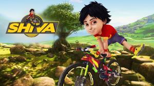 Cycle Shiva Poster
