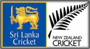 NZ v SL T20I Hlts. 2018/19 Poster