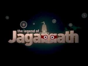 India: The Legend of Jagannath Poster
