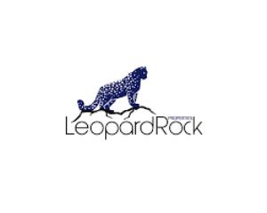 India: The Leopard Rocks Poster