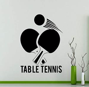 18th Senior National Table Tennis C'ship Poster