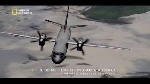 India: Extreme Flight - The Indian Air force Poster
