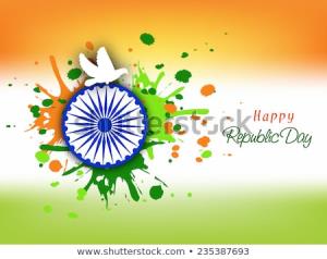 Republic Day Celebrations Poster