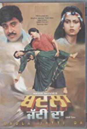 Badla Jatti Da Poster