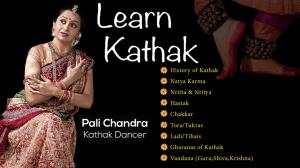 Trio Legends of Kathak Poster