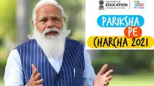 Pariksha Pe Charcha Poster