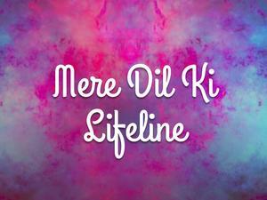 Mere Dil Ki Lifeline Poster