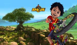 Shiva's Animal Troubles Poster