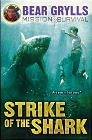 Bear Grylls Reloaded: Bear Vs Shark Poster