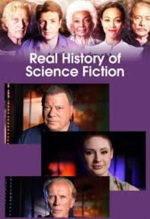 The Real History Of Science Fiction Poster