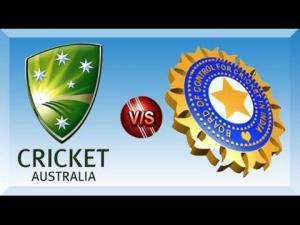 Ind vs Aus T20I Hlts. Poster