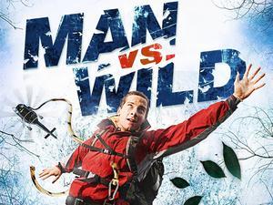 Bear Grylls Reloaded: Julia Roberts Poster