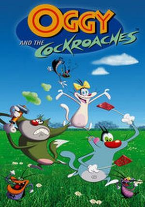 Oggy Special - Oggy Ko Kisne Sataya? Kisne Bachaya? Poster