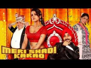 Meri Shaadi Karwa Do Poster