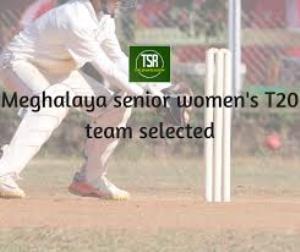 Live Senior Women's T20 League 2019 Poster