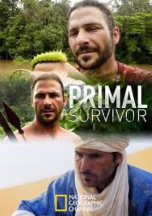 Adventure: Primal Survivor China Poster