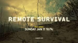 Adventure: Remote Survival Poster