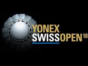 Live Yonex Swiss Open Poster