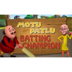 Motu Patlu: The Champions Poster