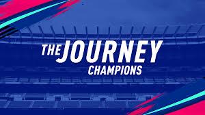 Journey of Champions 2014 Poster