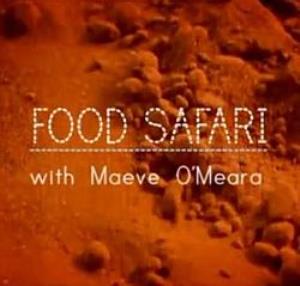 Food Safari Indulge Poster