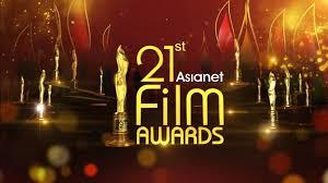 21st Asianet Film Awards 2019 Poster