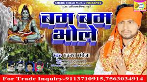 Bum Bhole Bihari Poster