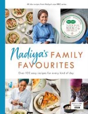 Nadiya's Family Favourites Poster
