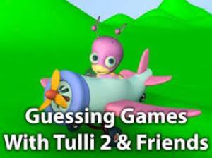 Guessing Games With Tulli 2 & Friends Poster