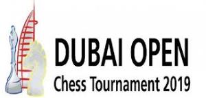 13th Dubai International Open Chess C'ship 2011 Poster