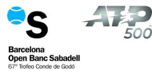 ATP 500 Barcelona Open Banc Sabadell Poster