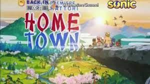 Ninja Hattori: Hometown Poster