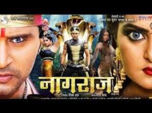 Nagraj Poster