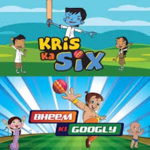 Chhota Bheem - Bheem Ki Googly Poster