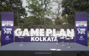 Game Plan In Your City Poster