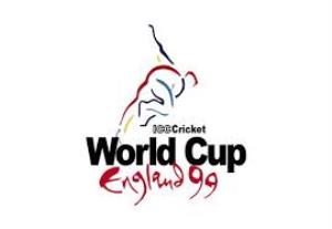 1999 ICC World Cup Hlts. Poster