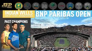 ATP 1000 Internazionali BNL D'italia Poster