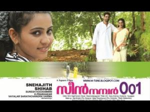 Scene No: 001 Poster