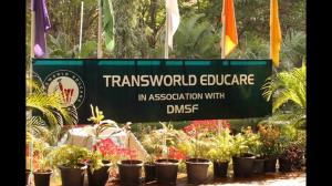 Transworld Educare Poster