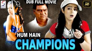 Mein Hoon Champion Poster