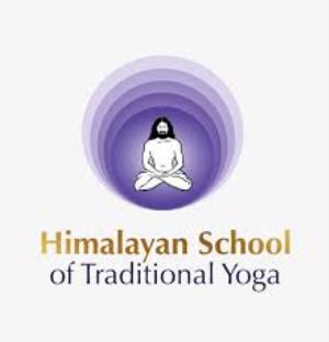 Traditional Yoga Poster