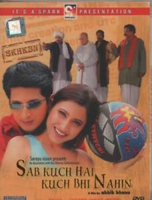 Sab Kuch Hai Kuch Bhi Nahin Poster