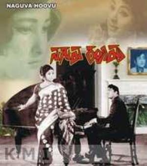 Naguva Hoovu Poster