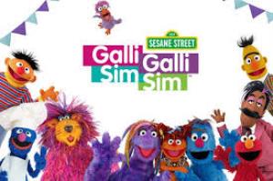 Balala Prapncham / Galli Galli Sim Sim Poster