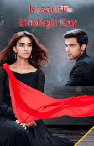 Kasautii Zindagii Kay - Mr. Bajaj Ka Agaaz Poster