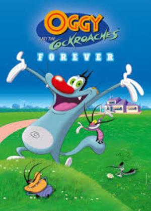 Oggy Special-Oggy Ka Style Poster