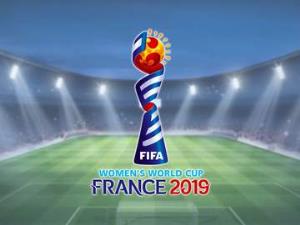 FIFA Women's World Cup 2019 HLs Poster